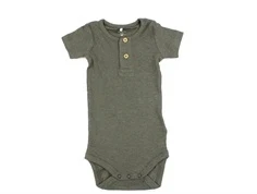 Name It dusty olive melange body